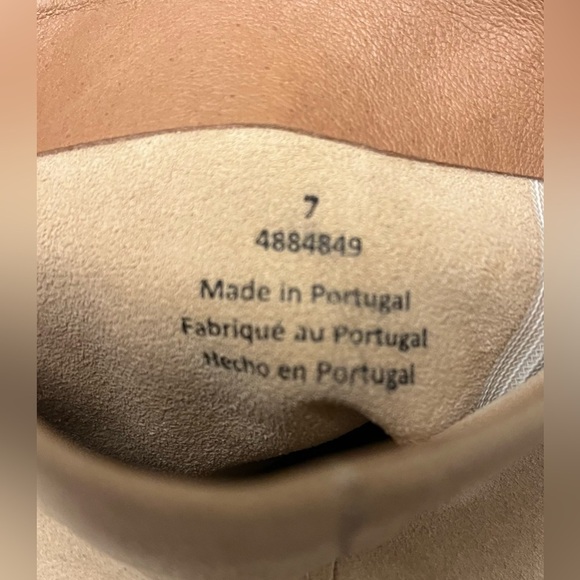 Free People Claudette Slouch Boots - Picture 4 of 4